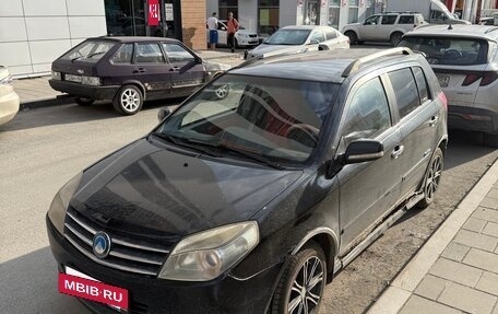 Geely MK Cross I, 2013 год, 115 000 рублей, 2 фотография