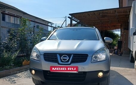 Nissan Qashqai, 2008 год, 695 000 рублей, 3 фотография