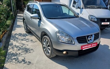 Nissan Qashqai, 2008 год, 695 000 рублей, 2 фотография