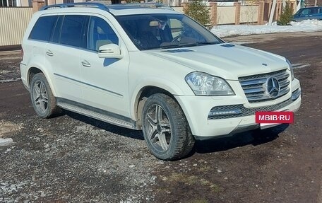Mercedes-Benz GL-Класс, 2010 год, 2 100 000 рублей, 2 фотография