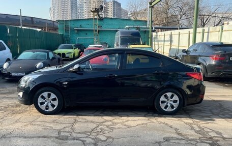 Hyundai Solaris II рестайлинг, 2016 год, 559 000 рублей, 8 фотография