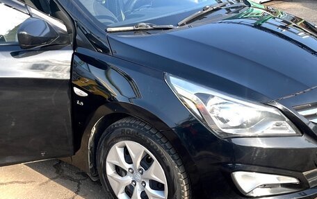 Hyundai Solaris II рестайлинг, 2016 год, 559 000 рублей, 6 фотография