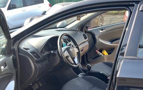 Hyundai Solaris II рестайлинг, 2016 год, 559 000 рублей, 4 фотография