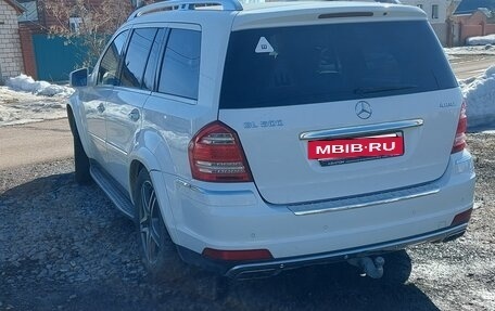 Mercedes-Benz GL-Класс, 2010 год, 2 100 000 рублей, 4 фотография
