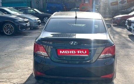 Hyundai Solaris II рестайлинг, 2016 год, 559 000 рублей, 11 фотография