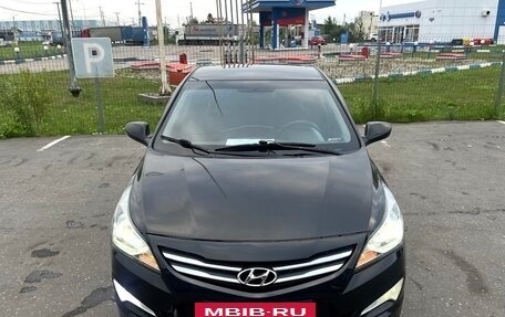 Hyundai Solaris II рестайлинг, 2016 год, 559 000 рублей, 12 фотография