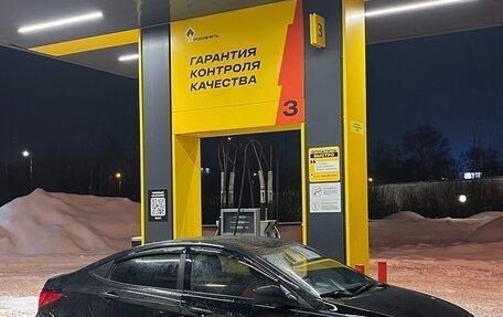 Hyundai Solaris II рестайлинг, 2016 год, 559 000 рублей, 32 фотография