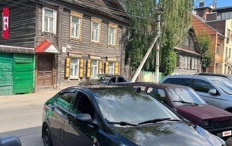 Hyundai Solaris II рестайлинг, 2016 год, 559 000 рублей, 24 фотография