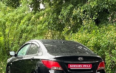 Hyundai Solaris II рестайлинг, 2016 год, 559 000 рублей, 28 фотография