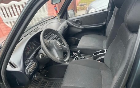 Chevrolet Niva I рестайлинг, 2010 год, 260 000 рублей, 4 фотография