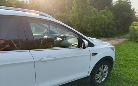 Ford Kuga III, 2013 год, 1 500 000 рублей, 13 фотография
