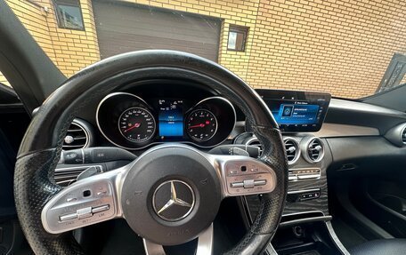 Mercedes-Benz C-Класс, 2018 год, 2 300 000 рублей, 6 фотография