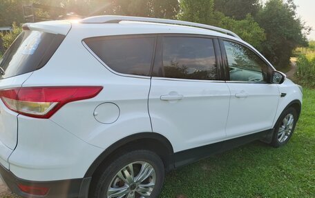Ford Kuga III, 2013 год, 1 500 000 рублей, 12 фотография
