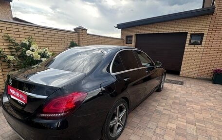 Mercedes-Benz C-Класс, 2018 год, 2 300 000 рублей, 3 фотография