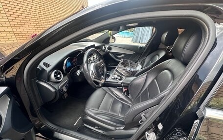 Mercedes-Benz C-Класс, 2018 год, 2 300 000 рублей, 5 фотография