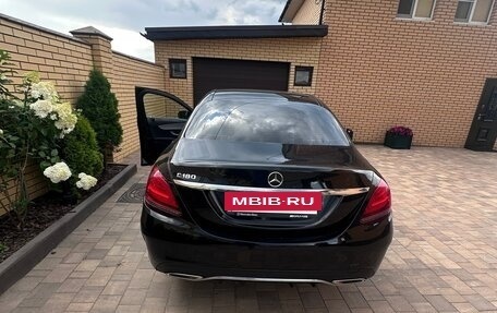 Mercedes-Benz C-Класс, 2018 год, 2 300 000 рублей, 4 фотография