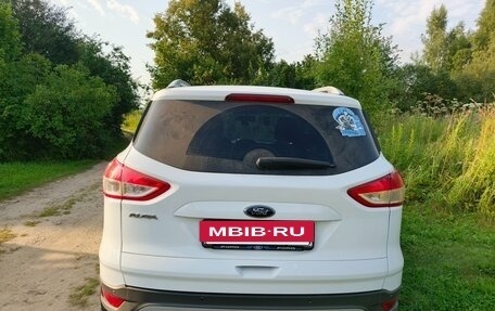 Ford Kuga III, 2013 год, 1 500 000 рублей, 10 фотография