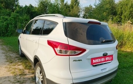 Ford Kuga III, 2013 год, 1 500 000 рублей, 9 фотография