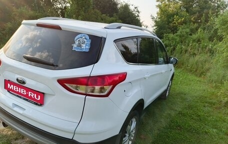 Ford Kuga III, 2013 год, 1 500 000 рублей, 11 фотография