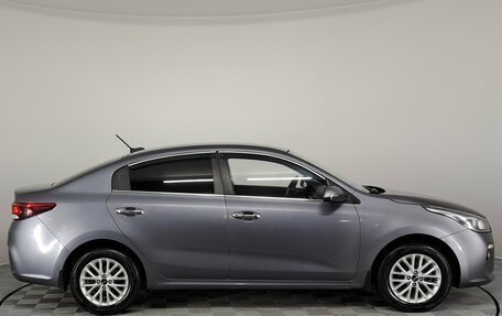 KIA Rio IV, 2019 год, 1 450 000 рублей, 6 фотография