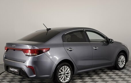KIA Rio IV, 2019 год, 1 450 000 рублей, 7 фотография