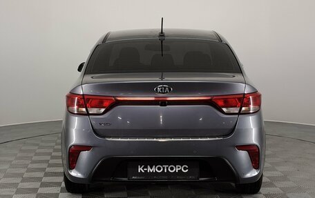 KIA Rio IV, 2019 год, 1 450 000 рублей, 8 фотография