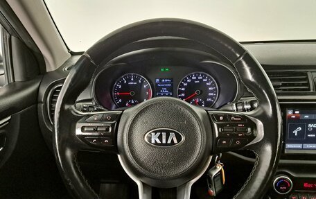 KIA Rio IV, 2019 год, 1 450 000 рублей, 15 фотография