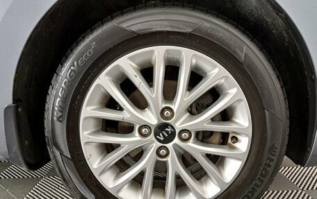 KIA Rio IV, 2019 год, 1 450 000 рублей, 11 фотография