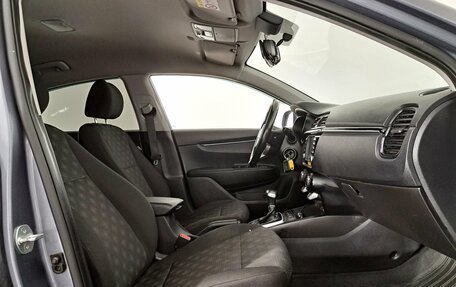 KIA Rio IV, 2019 год, 1 450 000 рублей, 21 фотография