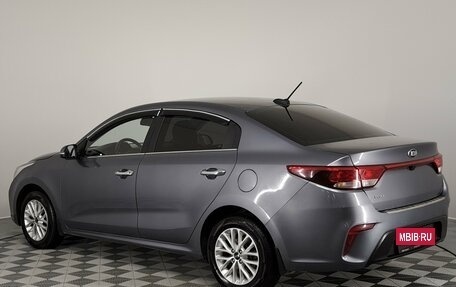 KIA Rio IV, 2019 год, 1 450 000 рублей, 9 фотография