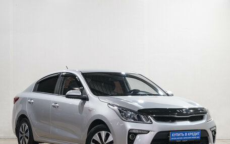 KIA Rio IV, 2019 год, 1 399 000 рублей, 2 фотография