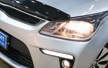 KIA Rio IV, 2019 год, 1 399 000 рублей, 11 фотография