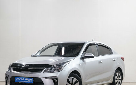 KIA Rio IV, 2019 год, 1 399 000 рублей, 4 фотография