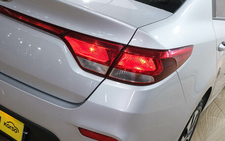 KIA Rio IV, 2019 год, 1 399 000 рублей, 9 фотография