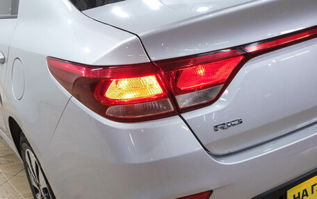 KIA Rio IV, 2019 год, 1 399 000 рублей, 8 фотография