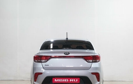 KIA Rio IV, 2019 год, 1 399 000 рублей, 6 фотография