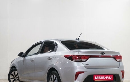 KIA Rio IV, 2019 год, 1 399 000 рублей, 5 фотография