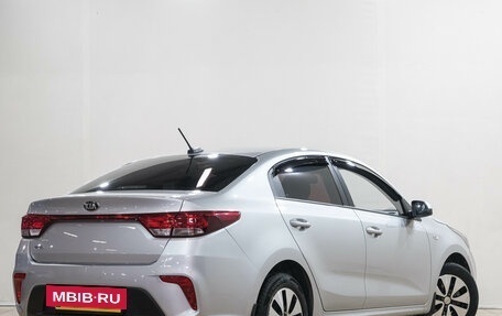 KIA Rio IV, 2019 год, 1 399 000 рублей, 7 фотография