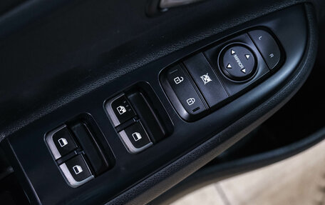 KIA Rio IV, 2019 год, 1 399 000 рублей, 25 фотография