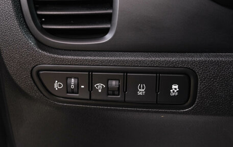 KIA Rio IV, 2019 год, 1 399 000 рублей, 27 фотография