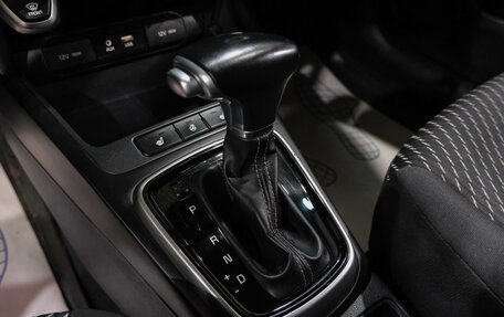 KIA Rio IV, 2019 год, 1 399 000 рублей, 29 фотография