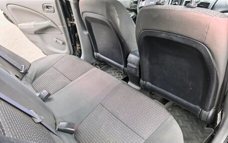 Nissan Almera Classic, 2008 год, 480 000 рублей, 10 фотография