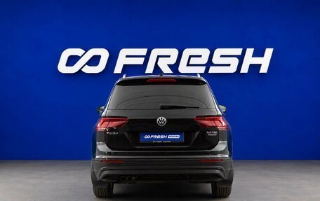 Volkswagen Tiguan II, 2017 год, 2 532 055 рублей, 4 фотография
