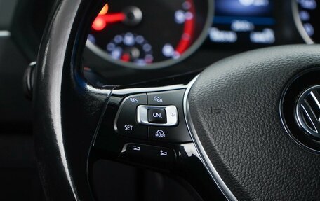 Volkswagen Tiguan II, 2017 год, 2 532 055 рублей, 12 фотография