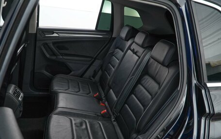 Volkswagen Tiguan II, 2017 год, 2 532 055 рублей, 9 фотография