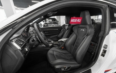 BMW M4, 2016 год, 5 600 000 рублей, 9 фотография