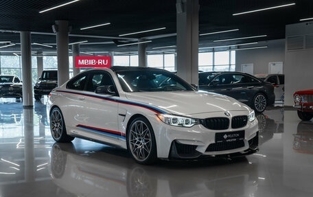 BMW M4, 2016 год, 5 600 000 рублей, 2 фотография