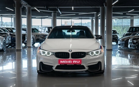 BMW M4, 2016 год, 5 600 000 рублей, 3 фотография