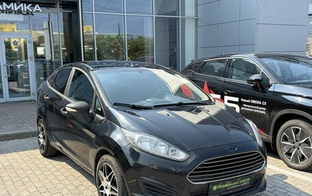 Ford Fiesta, 2015 год, 671 000 рублей, 3 фотография