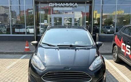 Ford Fiesta, 2015 год, 671 000 рублей, 2 фотография